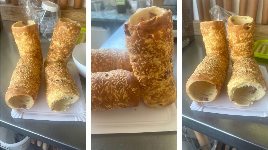 kürtőskalács,